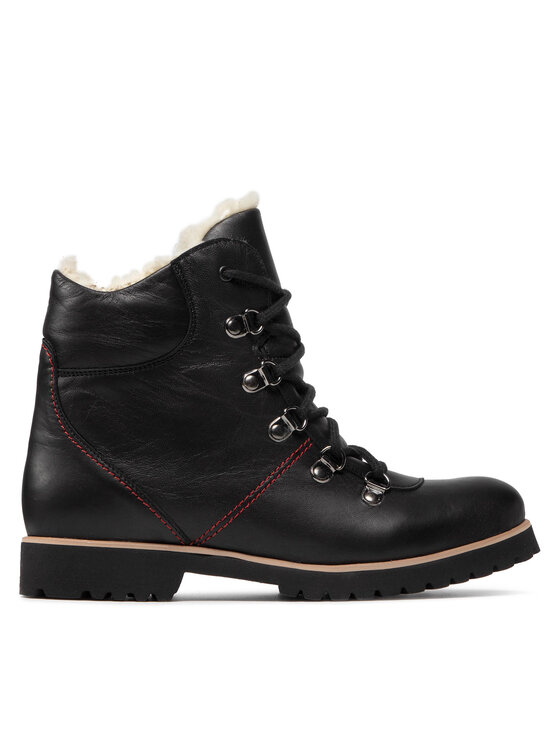 Trappers Zarro D155 Negru