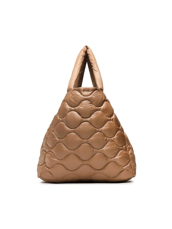 BOSS Boss Táska Ellie Tote 50478062 Barna