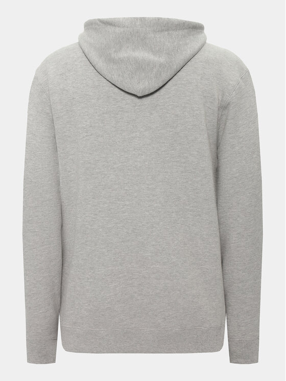 Billabong Billabong Džemperis ar kapuci Core Arch Otlr ABYFT00391 Pelēks Regular Fit