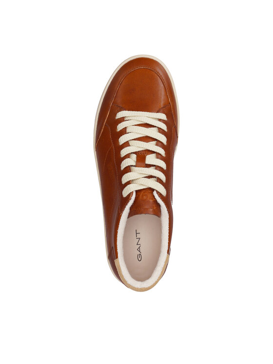 Gant Gant Sneakersy 31631028 Brązowy