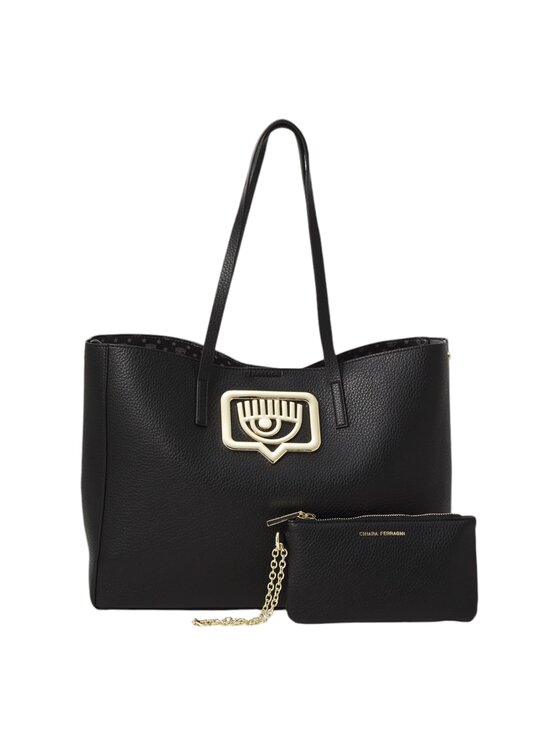 Chiara Ferragni Chiara Ferragni Σάκος q-roa-32716 Μαύρο