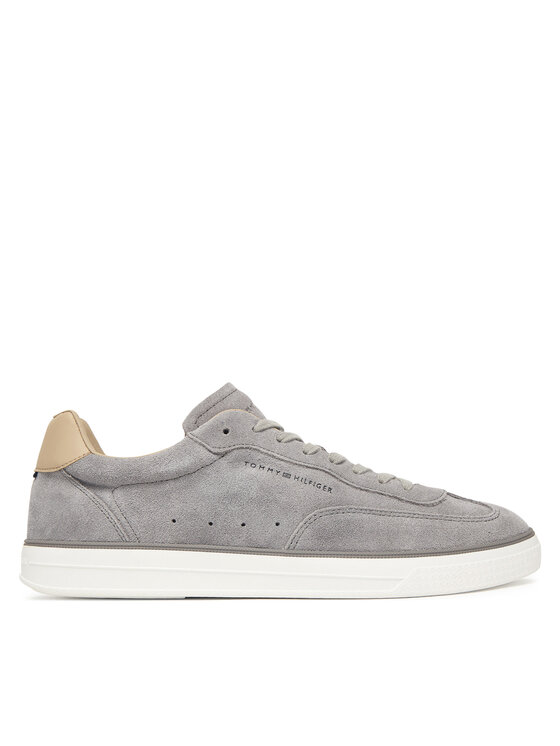 Tommy Hilfiger Tommy Hilfiger Sneakers Lo Lux FM0FM05816 Grau