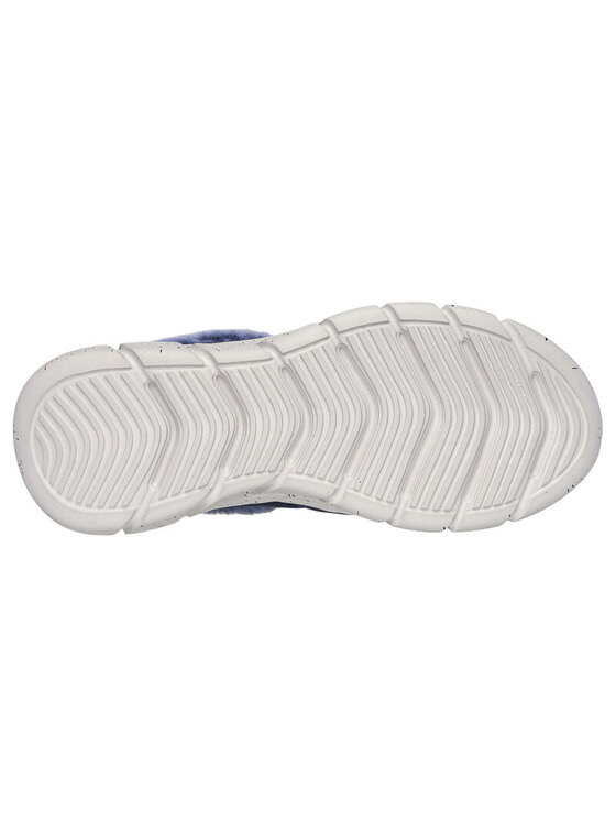 Skechers Skechers Śniegowce Bobs B Flex Granatowy