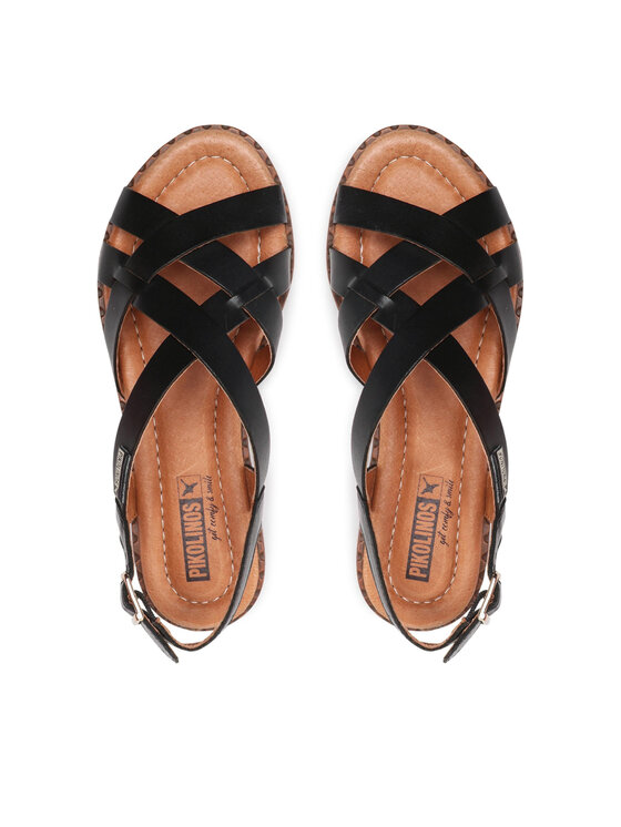 Pikolinos Pikolinos Sandale W0X-0556ST Crna