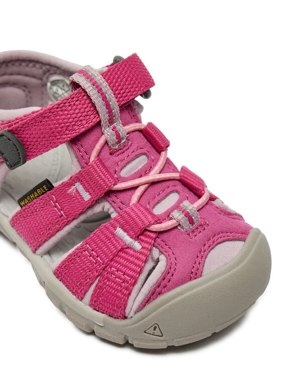 Keen Keen Sandale Seacamp II Cnx 1022940 Ružičasta