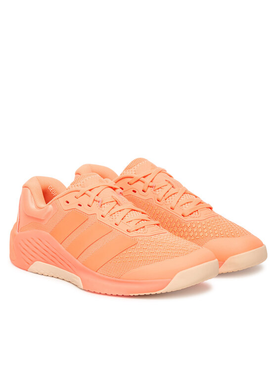 adidas adidas Čevlji za telovadbo Dropset 4 JR4665 Oranžna