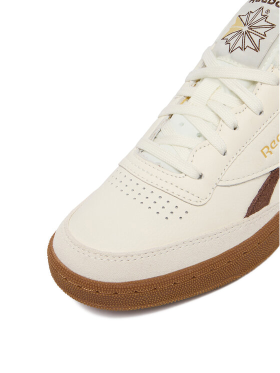 Reebok Reebok Sneakers EO-CLUB C REVENGE VINTAGE 100278993 Bianco