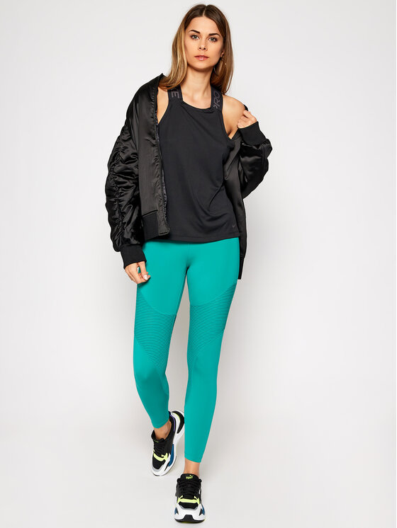 Nike Maglietta tecnica Nike Pro CJ4089 Nero Standard Fit • Modivo.it