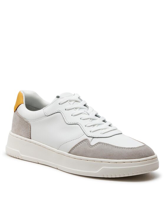 Geox Geox Sneakersy U Arvier U45GFB 04322 C0284 Biały