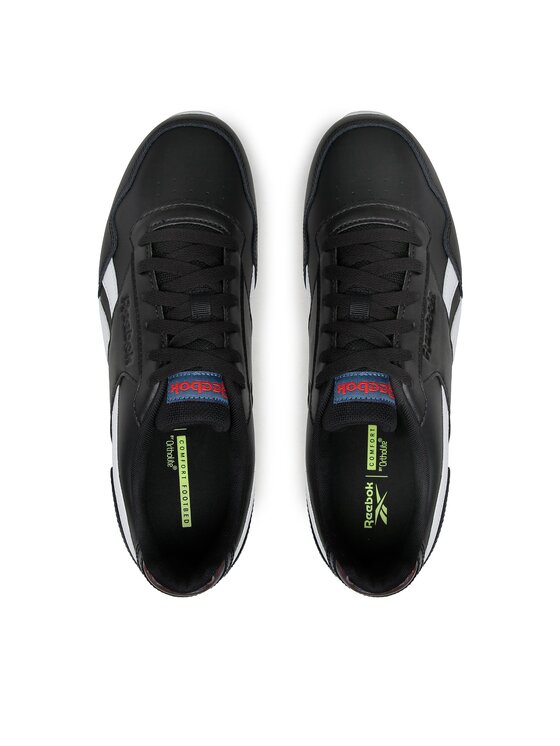 Reebok Reebok Snīkeri Royal Glide Ripple GV7420 Melns