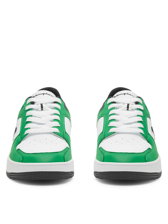 Champion Champion Sneakersy Rebound 2.0 Low S21906-GS017 Zelená