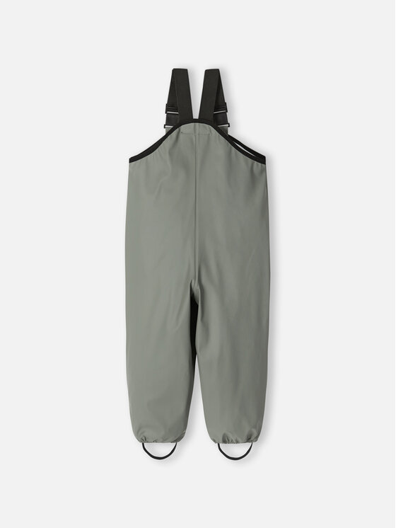 Reima Reima Панталони за дъжд Lammikko 5100026A Зелен Regular Fit