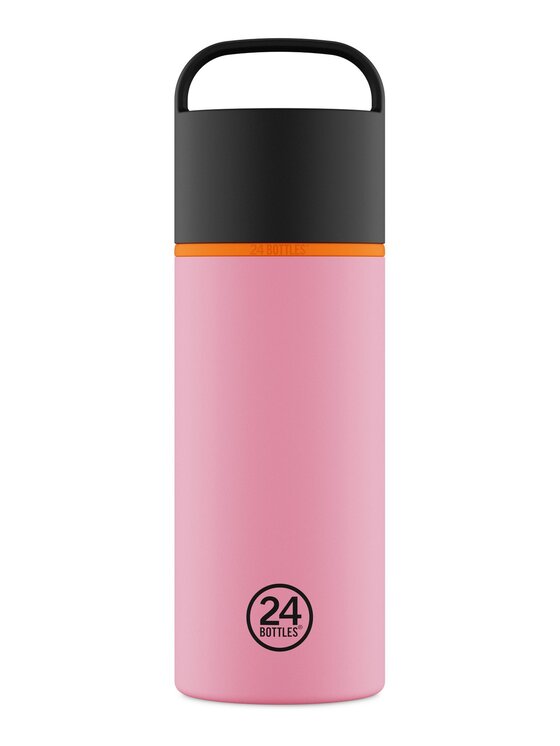 24Bottles 24Bottles Butelka 329529 Różowy