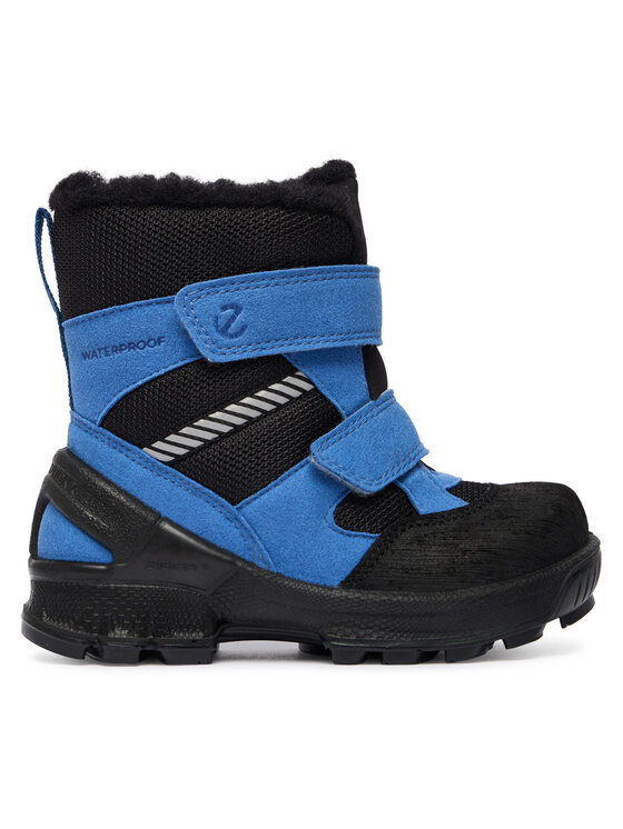 ECCO ECCO Hótaposó Biom Hike Infant 75362161868 Kék
