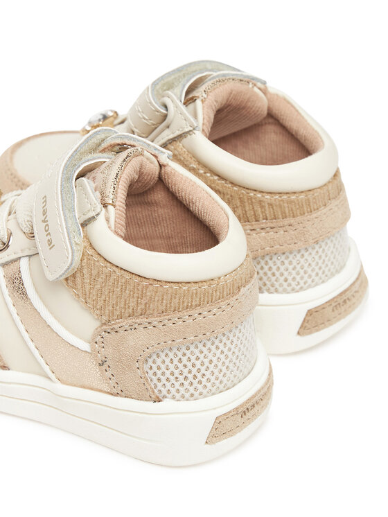 Mayoral Mayoral Sneakersy 42579 Béžová