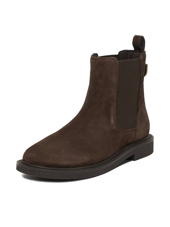 Lasocki Lasocki Klassische Stiefeletten CEO-WI23-ROUND-01 Braun