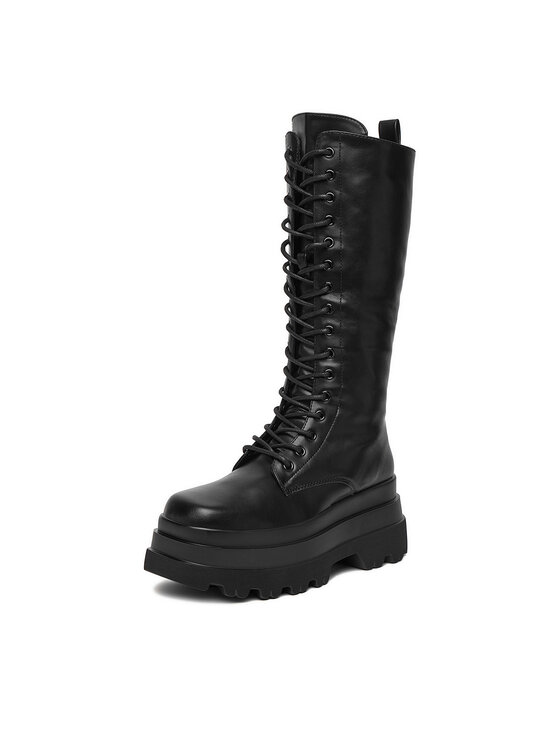 DeeZee DeeZee Cizme 2163-2 Negru