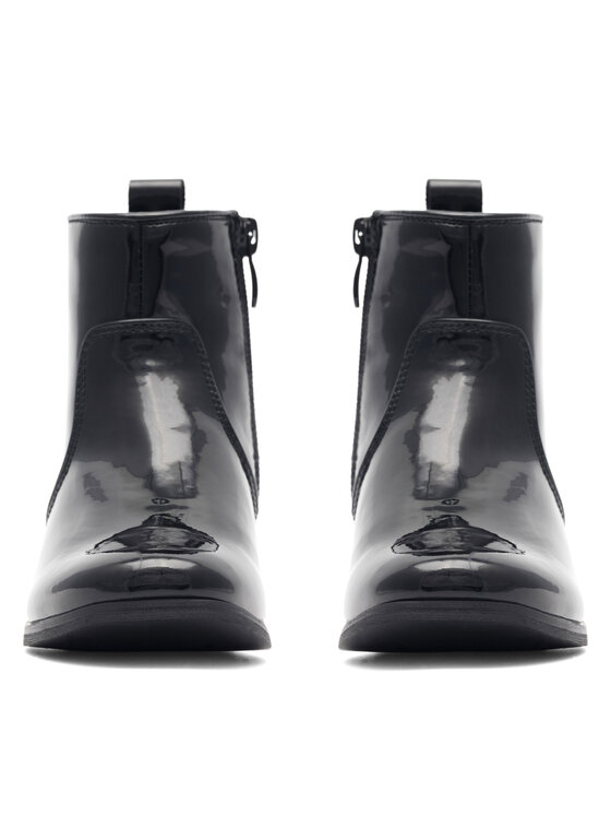 Nelli Blu Nelli Blu Stiefeletten CS22395-01 Schwarz
