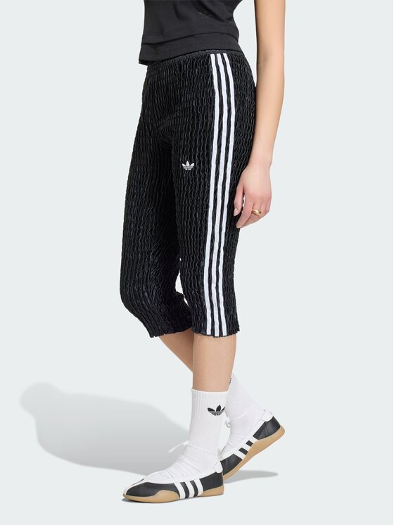 adidas adidas Szorty sportowe 168938 Czarny