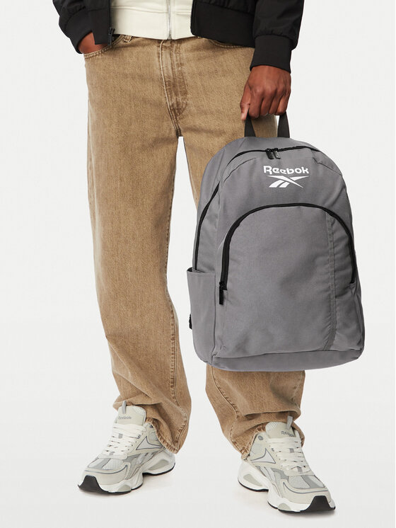 Reebok Reebok Kuprinės WBEOHP-RBK-P-002-10 Pilka