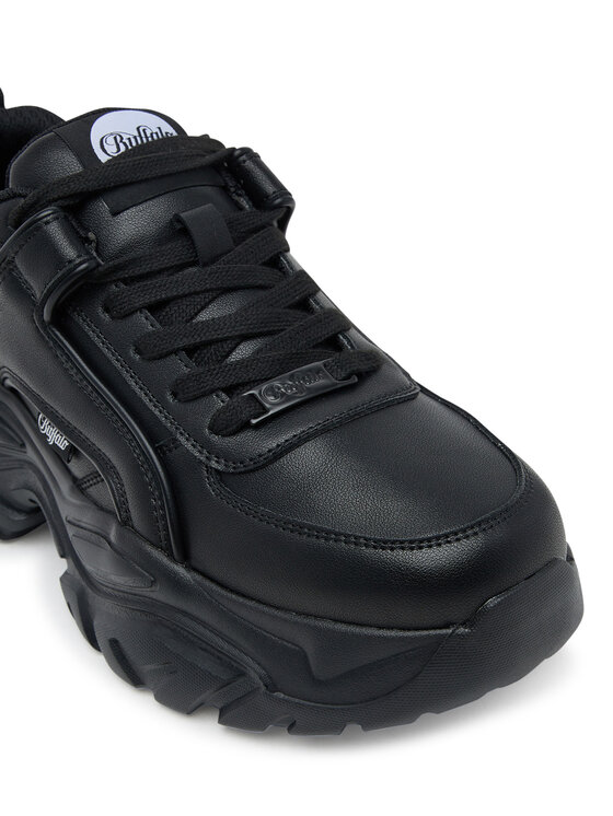 Buffalo Buffalo Sneakersy Galactica 1636246 Černá