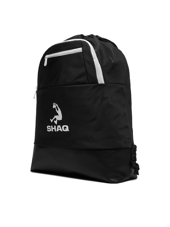 SHAQ SHAQ Turnbeutel CWBEO-SHAQ-F-001-09 Schwarz