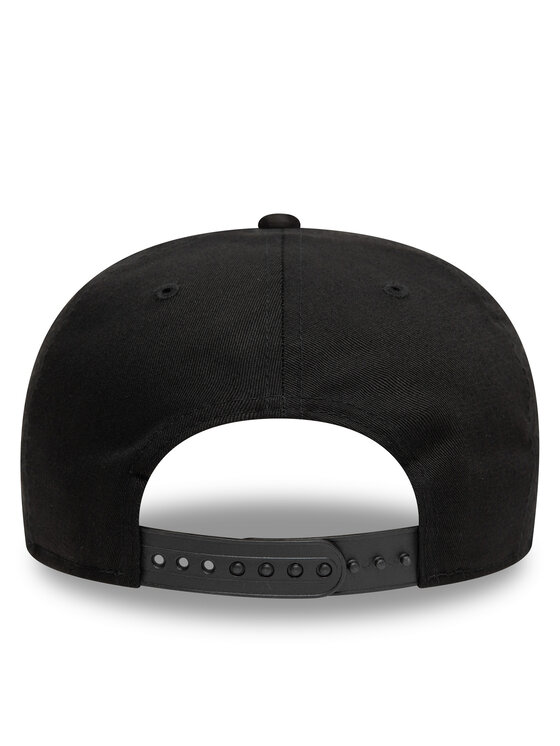 New Era New Era Kepurė su snapeliu Las Vegas Raiders NFL Super Bowl Black 9FIFTY 60595284 Juoda