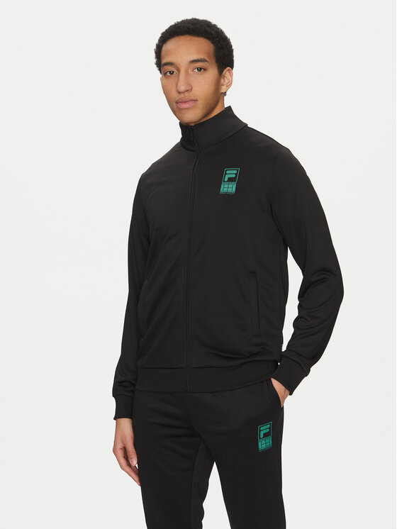 Fila Fila Melegítő Ledegem FAM1141 Fekete Regular Fit