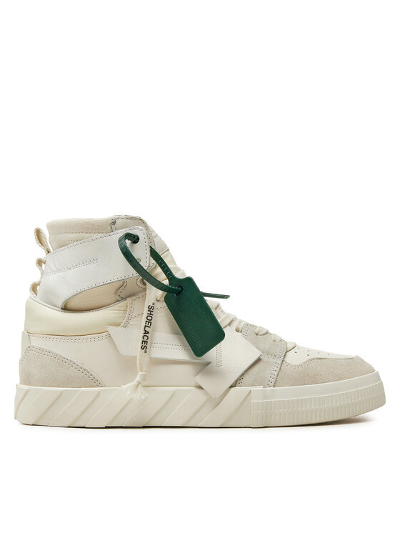Off-White Off-White Αθλητικά OMIA225S22LEA0010401 Λευκό