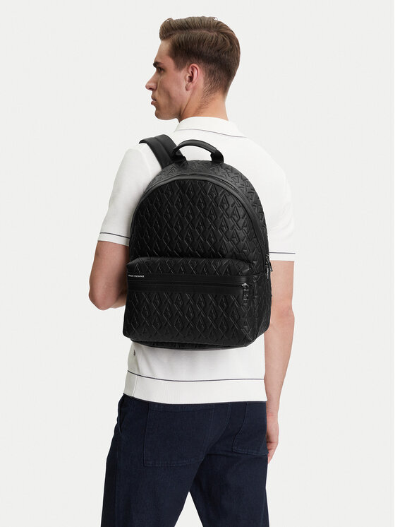 Armani Exchange Armani Exchange Mugursoma XM000237 AF12133 UC001 Melns