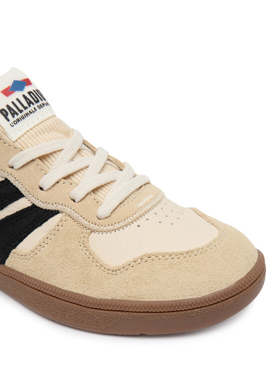 Palladium Palladium Superge Pallacup Flame Og 74484-102-M Bela