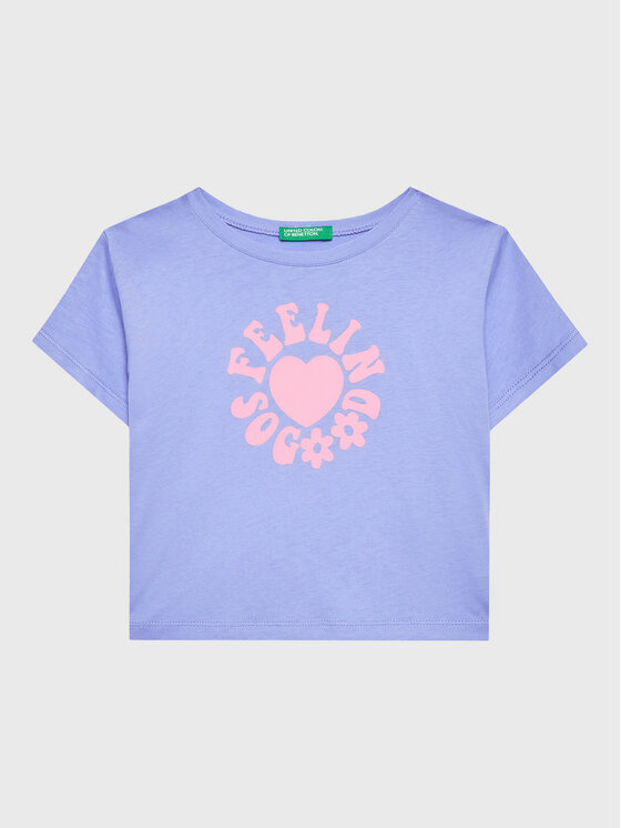 T-shirt United Colors Of Benetton