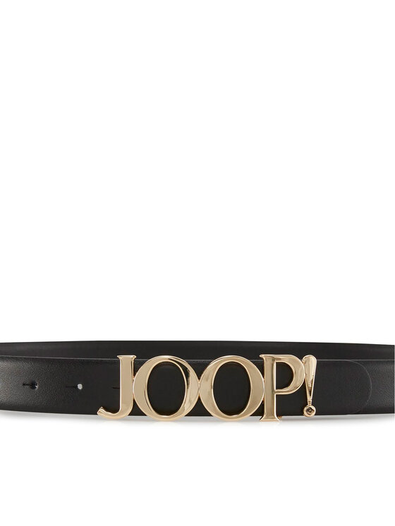 JOOP! JOOP! Pasek Damski 8350 Czarny