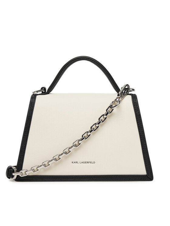 KARL LAGERFELD KARL LAGERFELD Torebka A1W30224 Biały