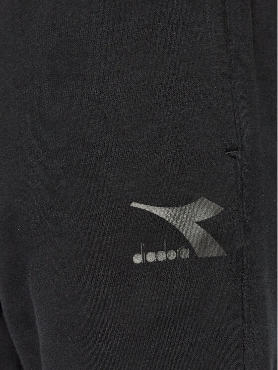 Diadora Diadora Jogginganzug Hd Fz Core 102.177776 Schwarz Regular Fit