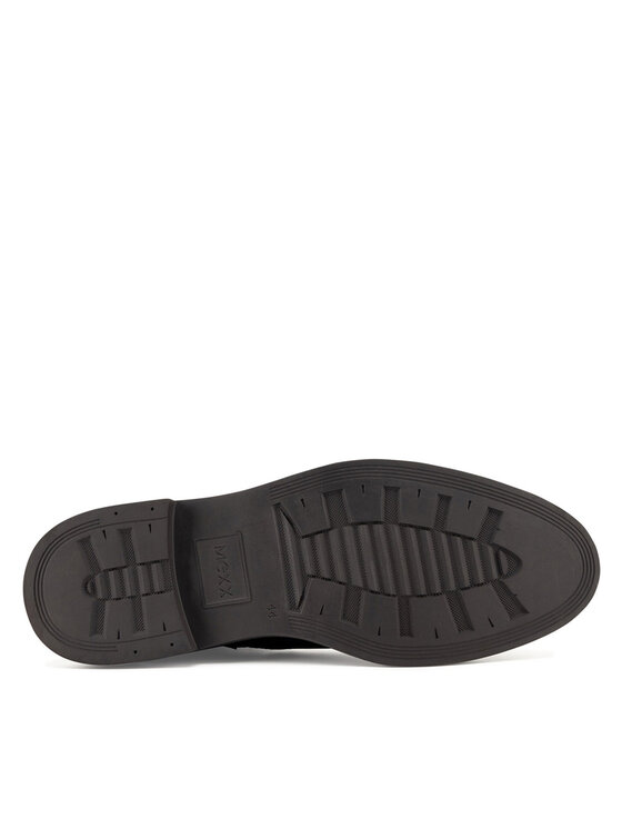 MEXX MEXX Kotníková obuv s elastickým prvkem BOSS-01 MI08 Hnědá