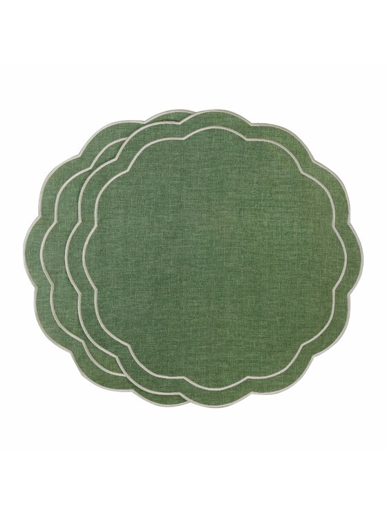 Roseberry Home Roseberry Home Obrus Very Merry Christmas Czerwony