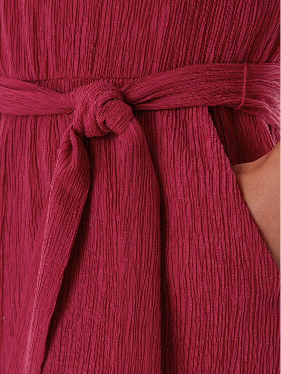 TATUUM Tatuum Kezeslábas Koreki 1 T2507.077 Rózsaszín Wide Leg