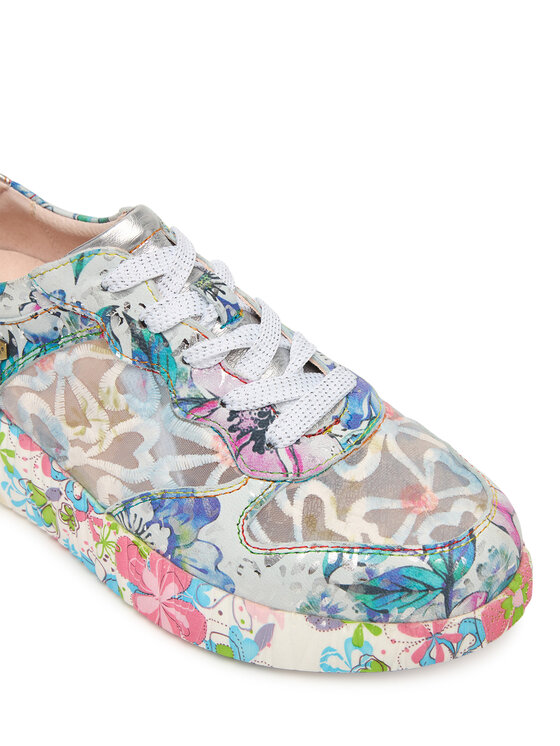 Laura Vita Laura Vita Sneakersy Nikito 52 Kolorowy