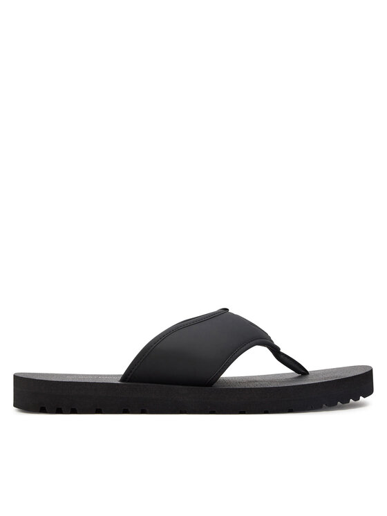 Calvin Klein Jeans Žabky Thong Sandal Slipon Rp In Btw YM0YM00943 Čierna