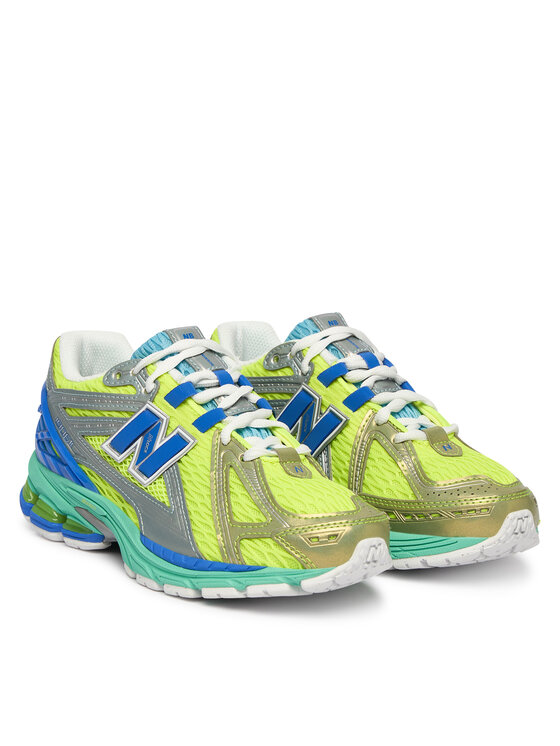 New Balance New Balance Sneakersy U19063EN W Zielony