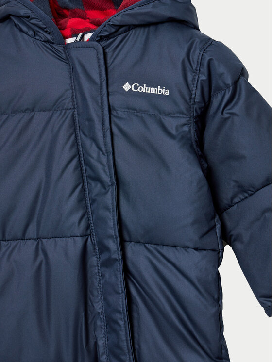 Columbia Columbia Žiemos kombinezonas Snuggly Bunny™ II 2088791 Tamsiai mėlyna Regular Fit