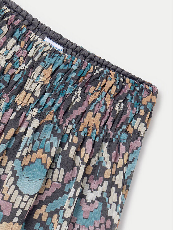 Mayoral Mayoral Gonna 7975 Multicolore Regular Fit