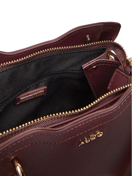 Aldo Aldo Сумка Arrayan 14143676 Бордовий
