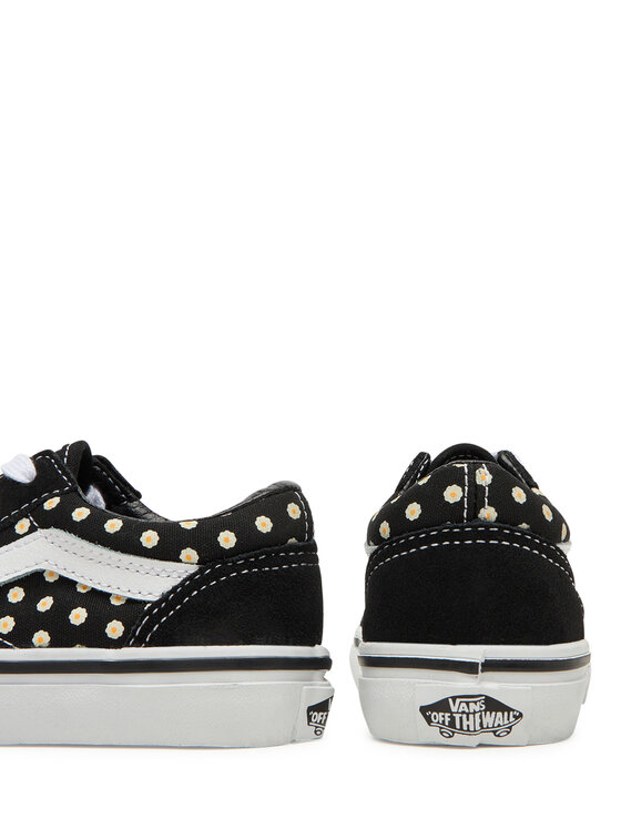Vans Vans Tenisice Old Skool VN000E9RG581 Crna