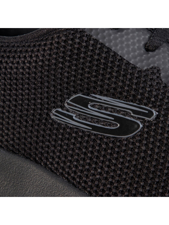Skechers Skechers Sneakersy Winly 232007/BBK Czarny