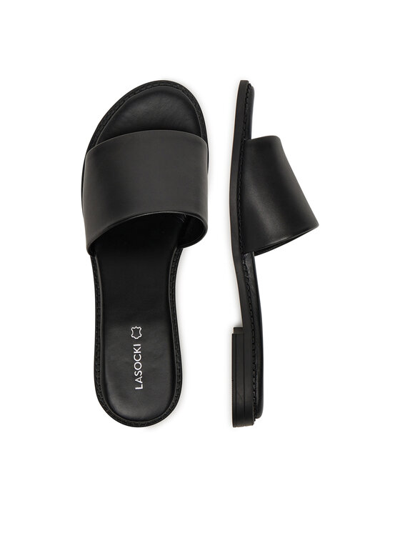 Lasocki Lasocki Чехли CEO-EST-AFIONA-01 Черен