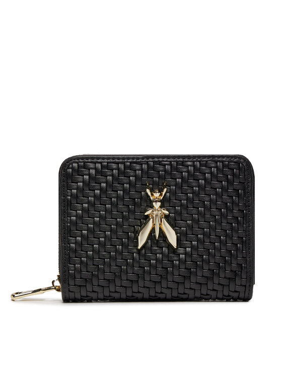 Patrizia Pepe Patrizia Pepe Portofel Mare de Damă 2Q0017/E049-K103 Negru