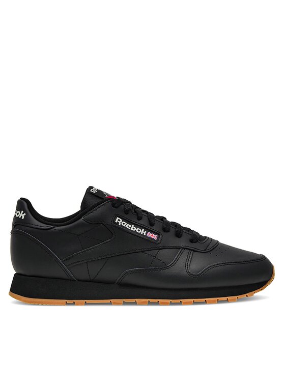 Reebok Snīkeri Classic Leather GY0954 Melns