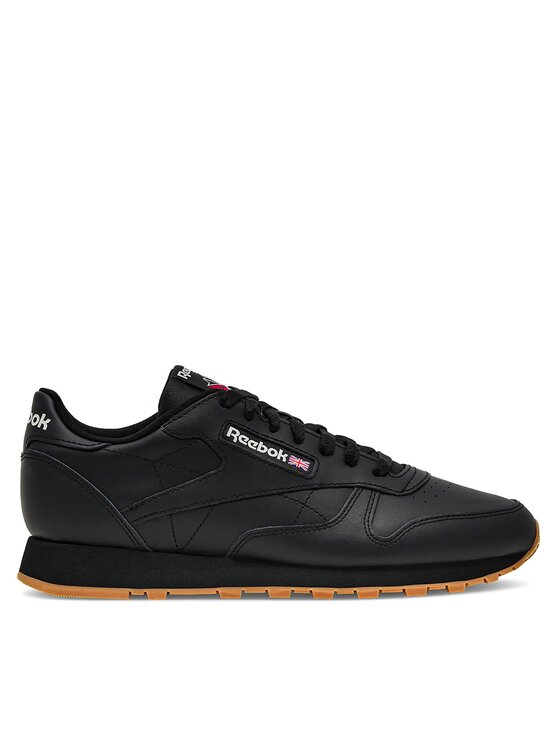 Reebok Reebok Sneakersy Classic Leather GY0954 Čierna